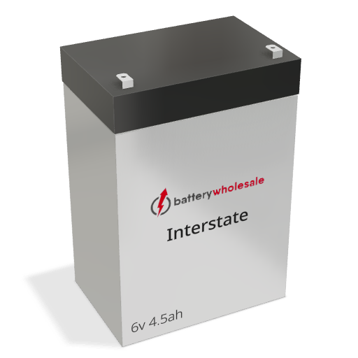 Interstate DSL0905 battery