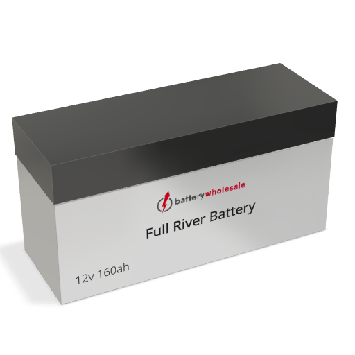 Full River Battery DC160-12 battery