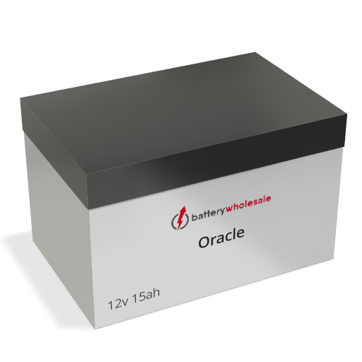Oracle HR12125W battery