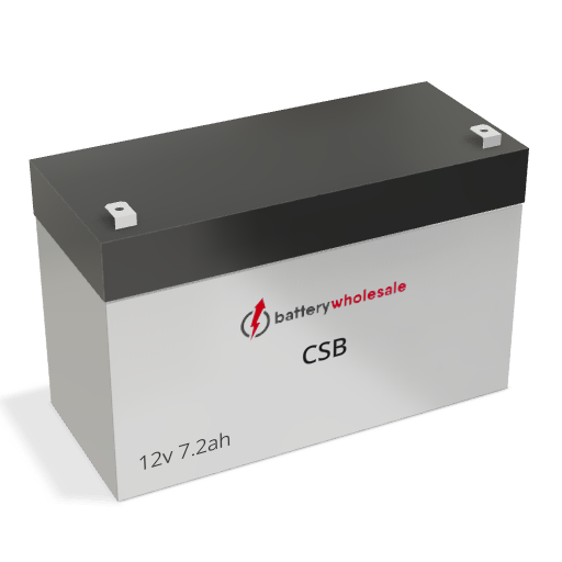 CSB XTV1272 battery