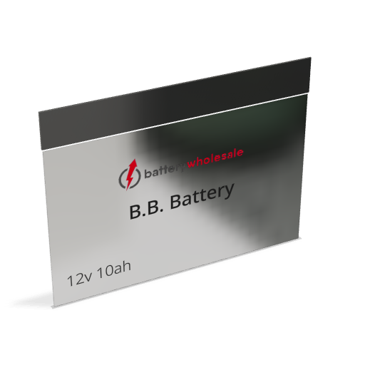B.B. Battery BP10-12 battery
