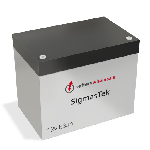 SigmasTek SPX12-300FR battery