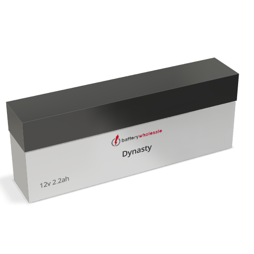 Dynasty JC1222 battery
