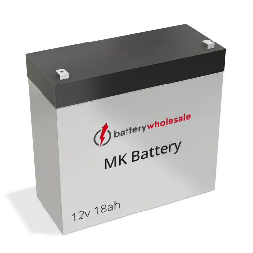 MK Battery ES17-12S battery