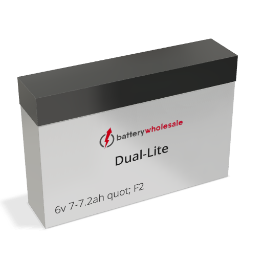 Dual-Lite 120824 battery