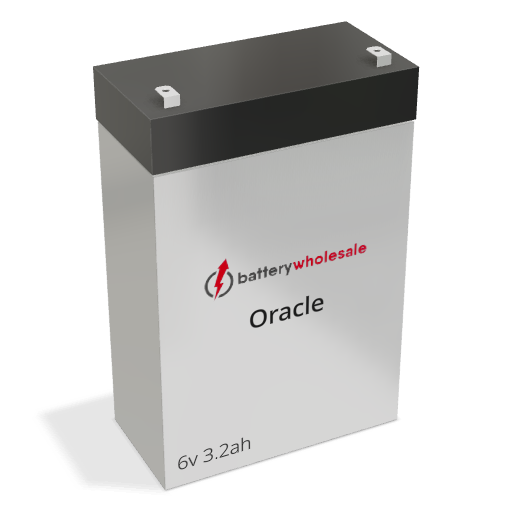 Oracle HD632 battery