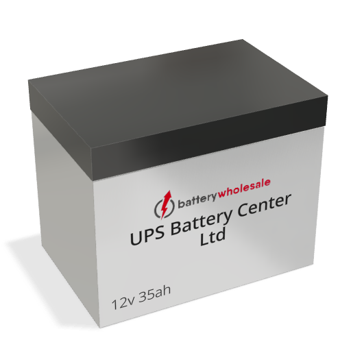 UPS Battery Center Ltd TLV12350DC battery