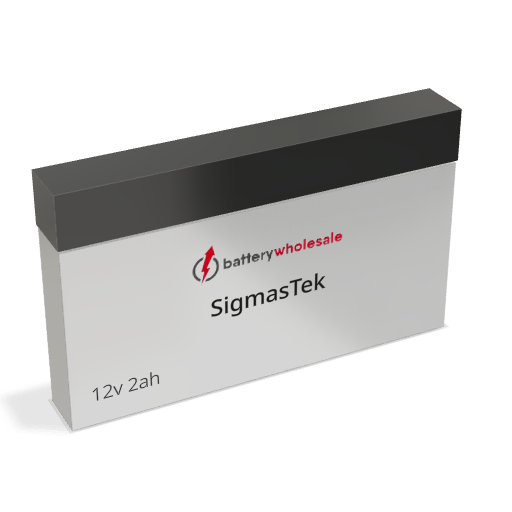 SigmasTek SP12-2S battery