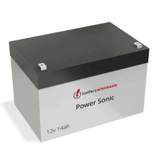 Power Sonic PG-12V14 battery