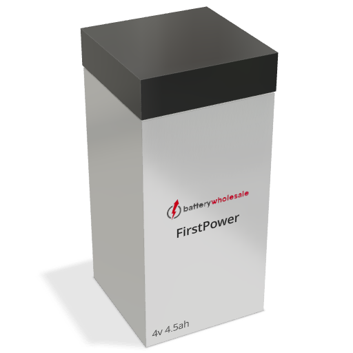 FirstPower FP445 battery