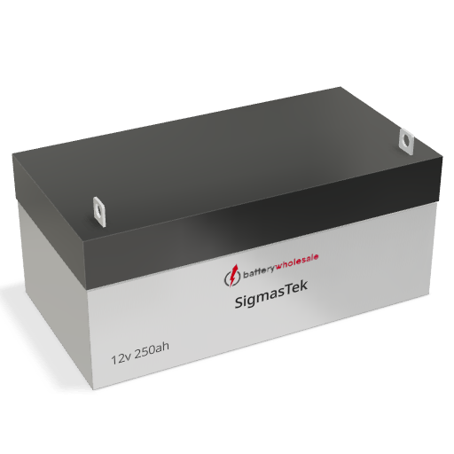 SigmasTek SP12-250 NB battery