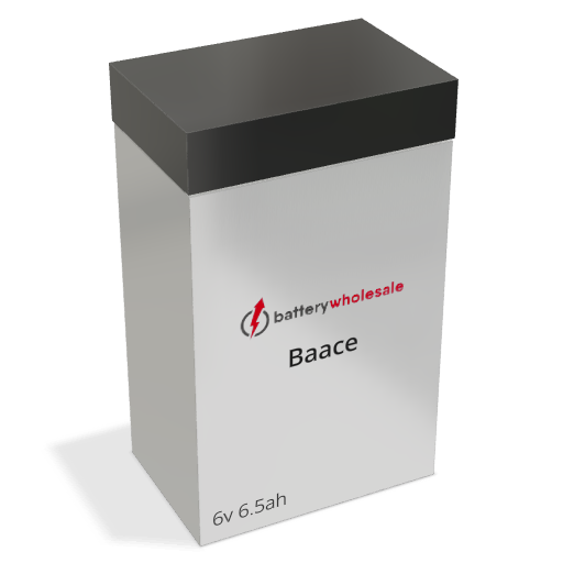 Baace CB6.5-6 battery