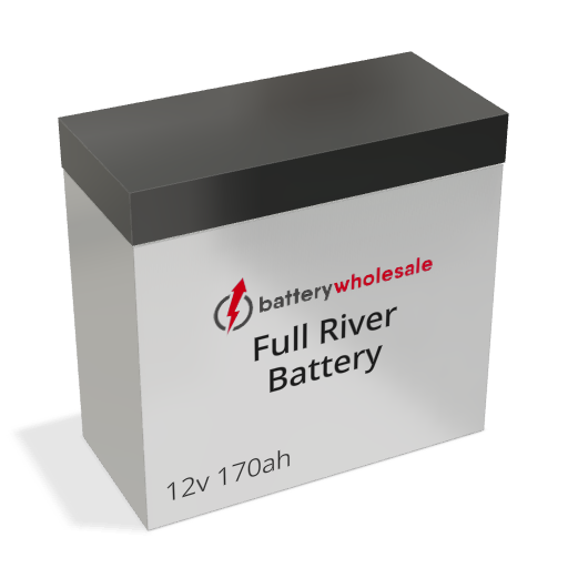 Full River Battery DCG170-12 battery
