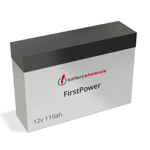 FirstPower LFPG12100AFT battery