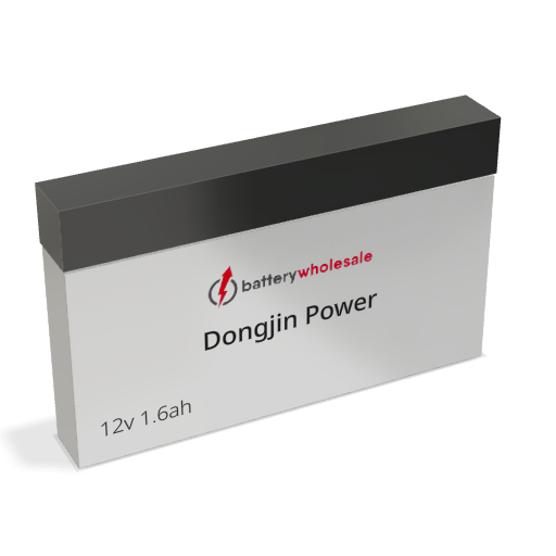 Dongjin Power DJ12-1.6 battery