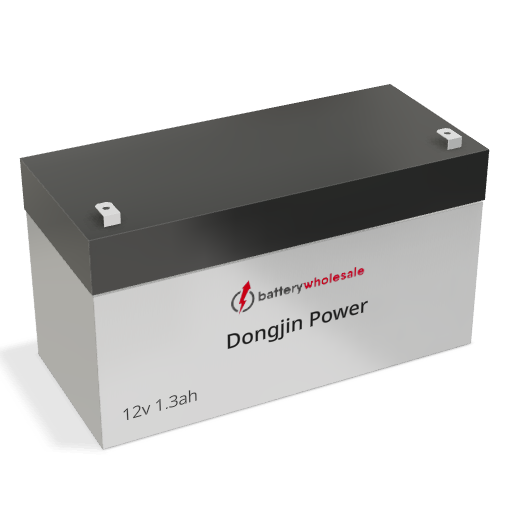 Dongjin Power DJ12-1.3 battery