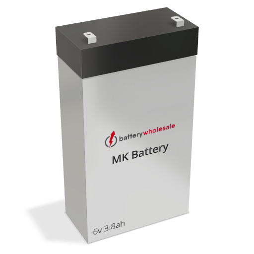 MK Battery ES3.8-6 battery