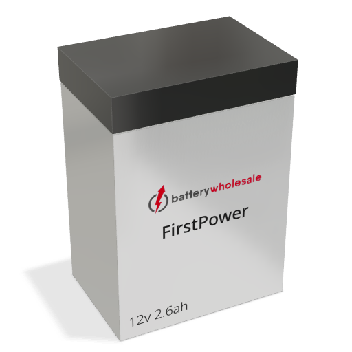 FirstPower FP1226A battery