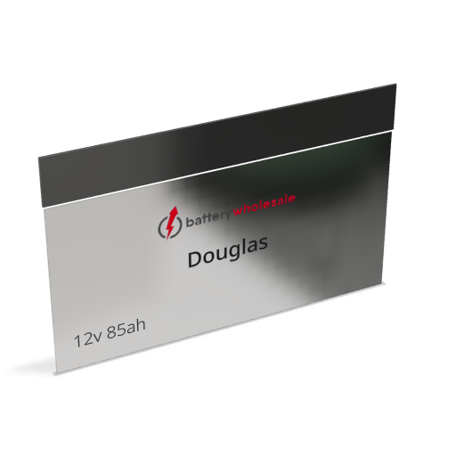 Douglas DG12-85 battery