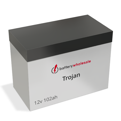 Trojan OverDrive AGM 31™ battery
