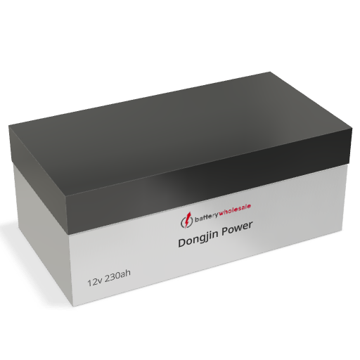 Dongjin Power DJ12-230 battery