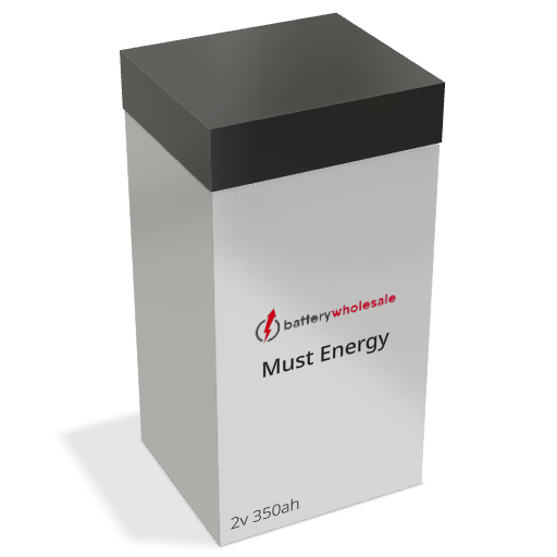 Must Energy GFMG-350 battery