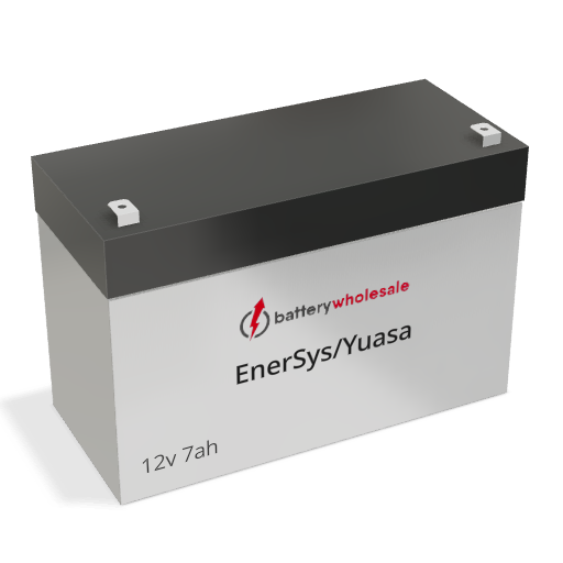 EnerSys/Yuasa NP7-12-250FR battery
