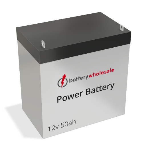 Power Battery PRC-1250S battery