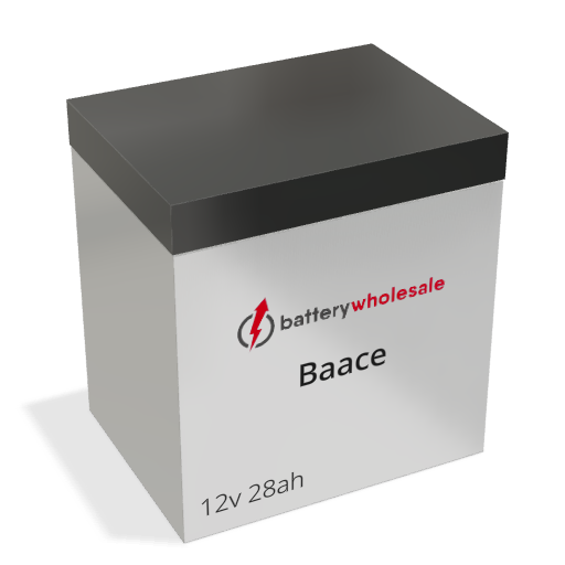 Baace CB28-12E battery