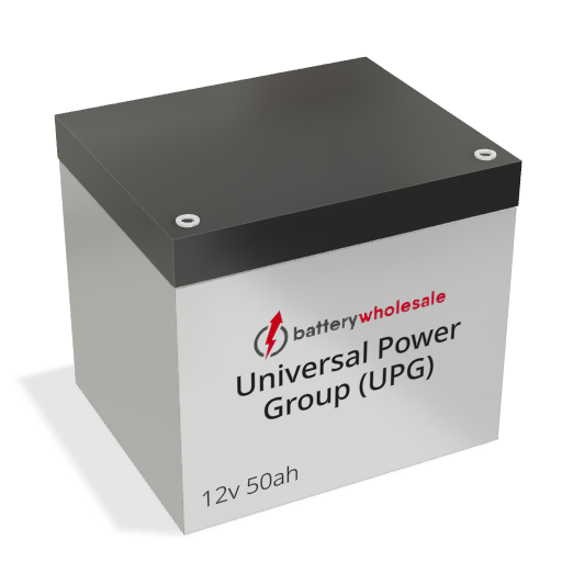 Universal Power Group (UPG) UB12500R battery