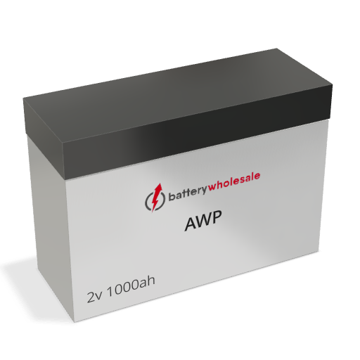AWP GM1000-2 battery