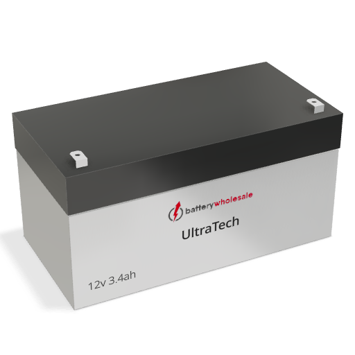 UltraTech UT-1230 battery