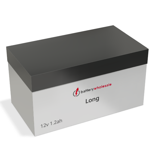 Long WP1.2-12 battery