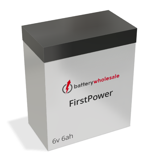 FirstPower FP660S battery