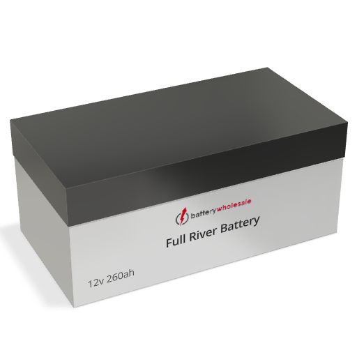 Full River Battery DC260-12APW battery