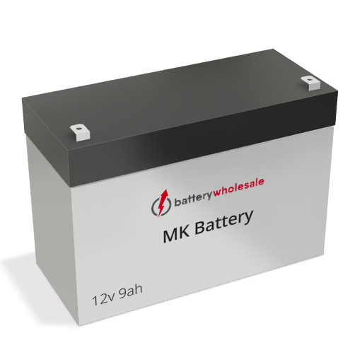 MK Battery ES9-12FR battery