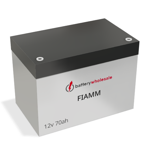 FIAMM 12 FLX 250 battery