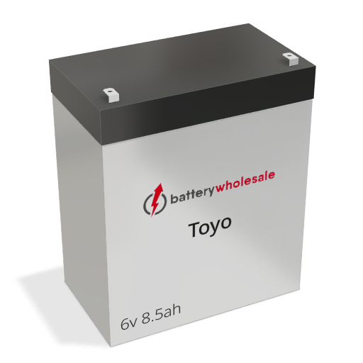 Toyo 3FM8.5 battery