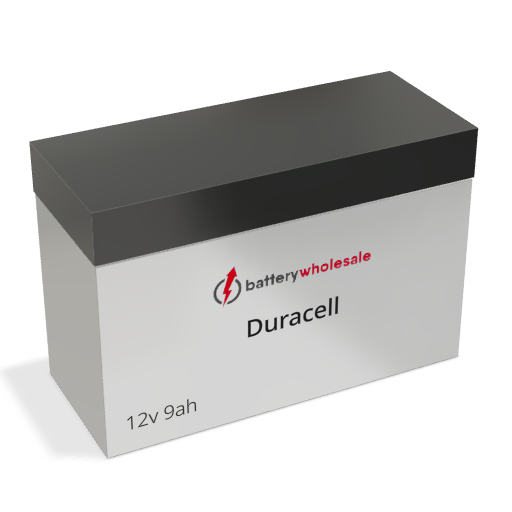 Duracell DURA12-9F battery