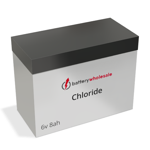 Chloride 100-001-0074A battery