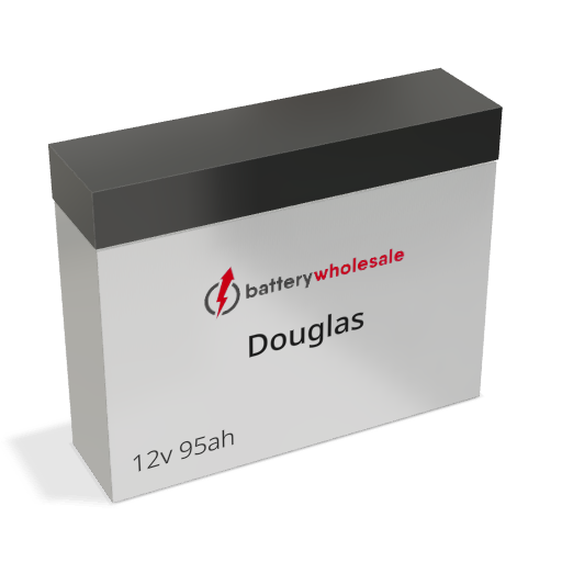 Douglas DG12-95 battery