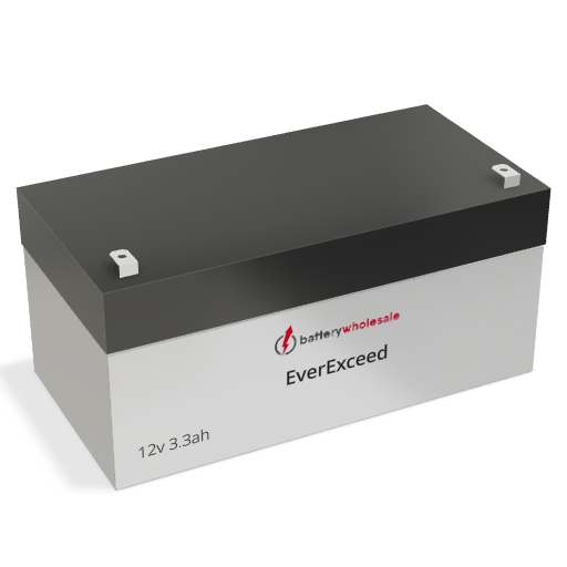 EverExceed AM 12-3.3 battery
