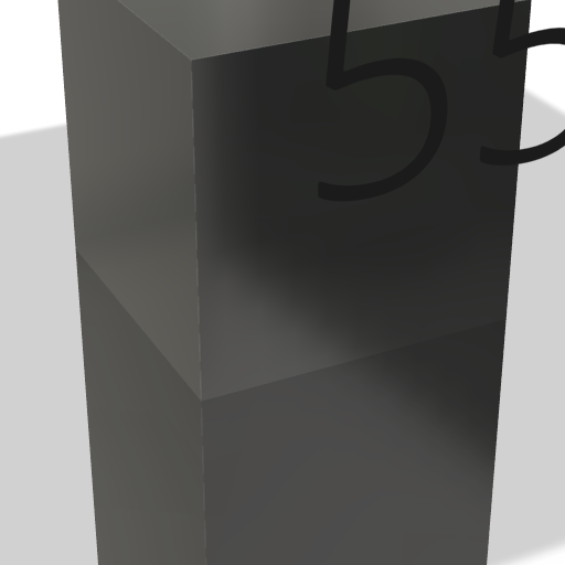 21st Century Scientific 1BB battery