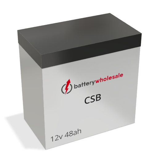 CSB GH12480 battery