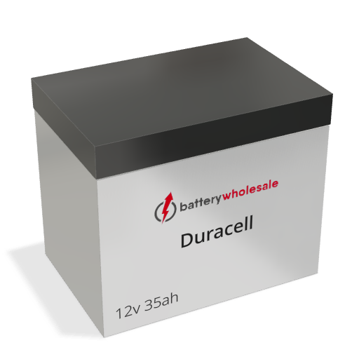 Duracell DURA12-35C battery