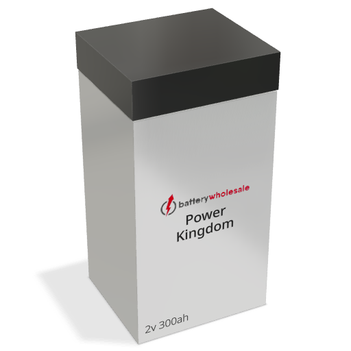Power Kingdom GL300-2 battery