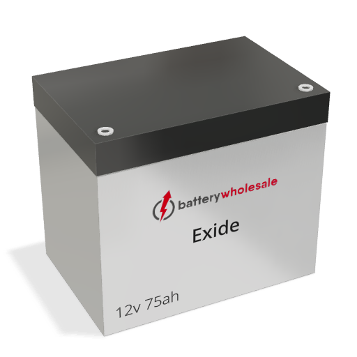 Exide S12V300F battery