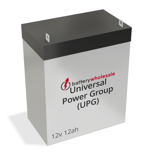 Universal Power Group (UPG) Adventure Power UT12C battery