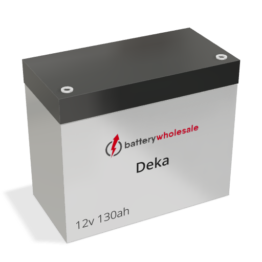 Deka 12AVR-130 battery