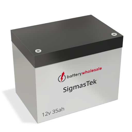 SigmasTek SP12-35 IT battery